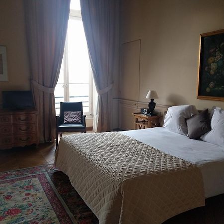 Chateau Du Marechal De Saxe Yerres Esterno foto
