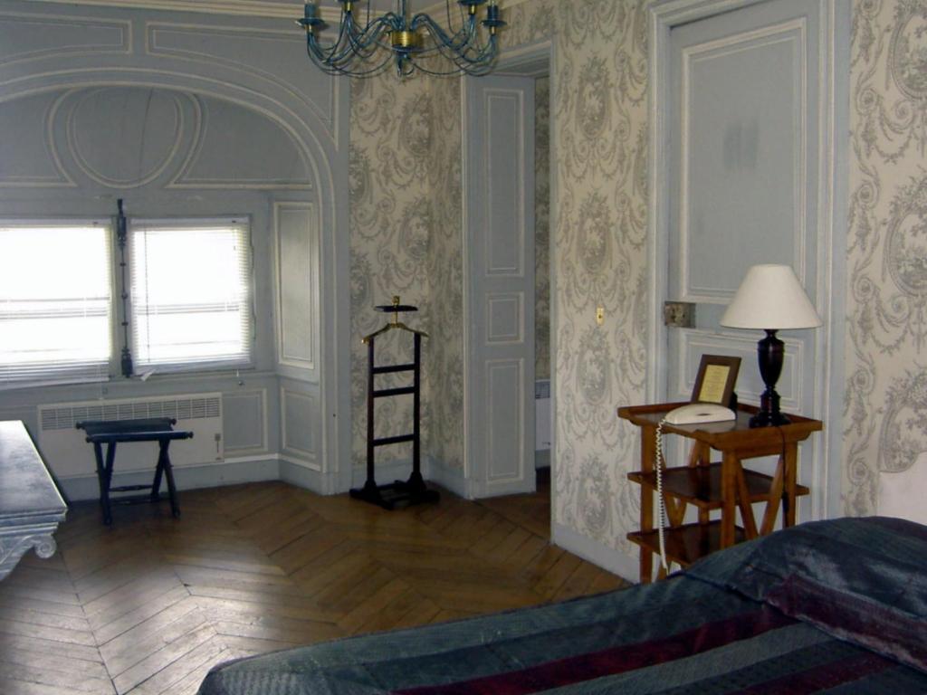 Chateau Du Marechal De Saxe Yerres Camera foto