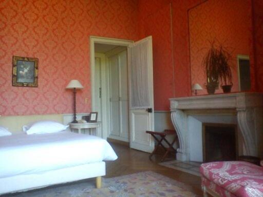 Chateau Du Marechal De Saxe Yerres Camera foto