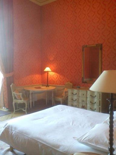 Chateau Du Marechal De Saxe Yerres Camera foto