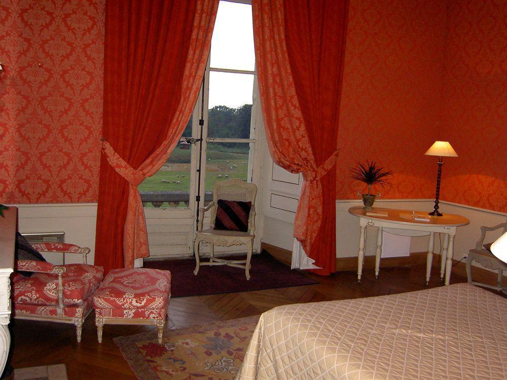 Chateau Du Marechal De Saxe Yerres Esterno foto