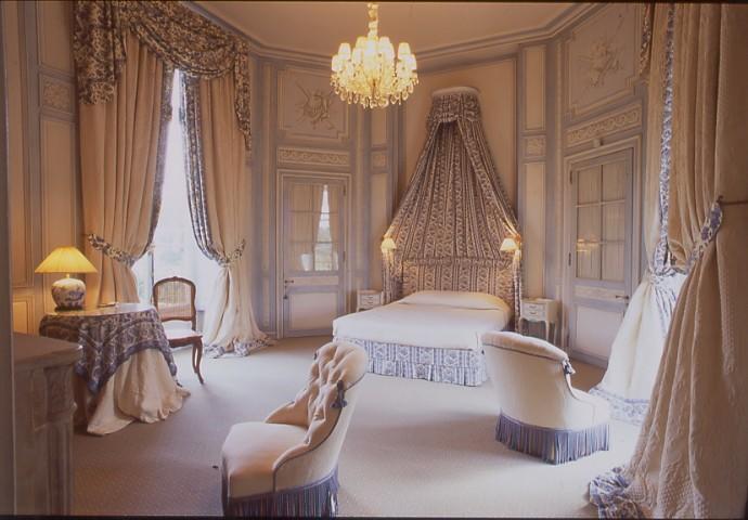 Chateau Du Marechal De Saxe Yerres Esterno foto