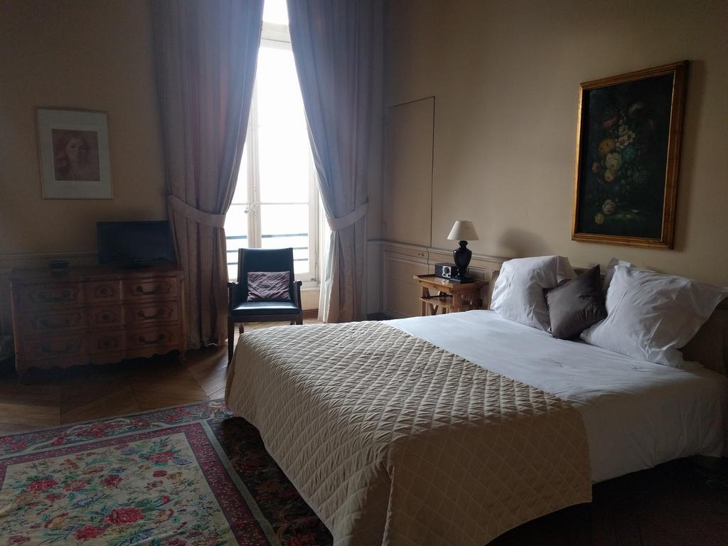Chateau Du Marechal De Saxe Yerres Esterno foto