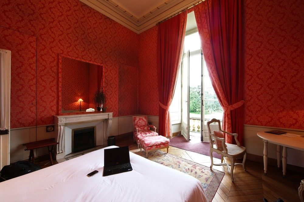 Chateau Du Marechal De Saxe Yerres Esterno foto