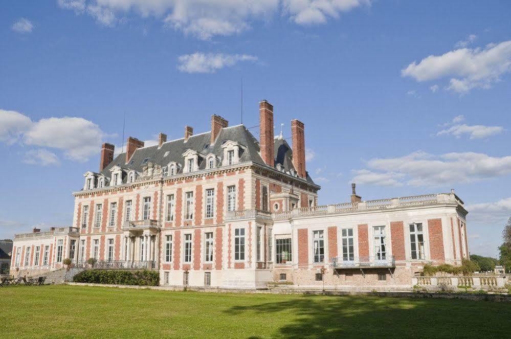 Chateau Du Marechal De Saxe Yerres Esterno foto