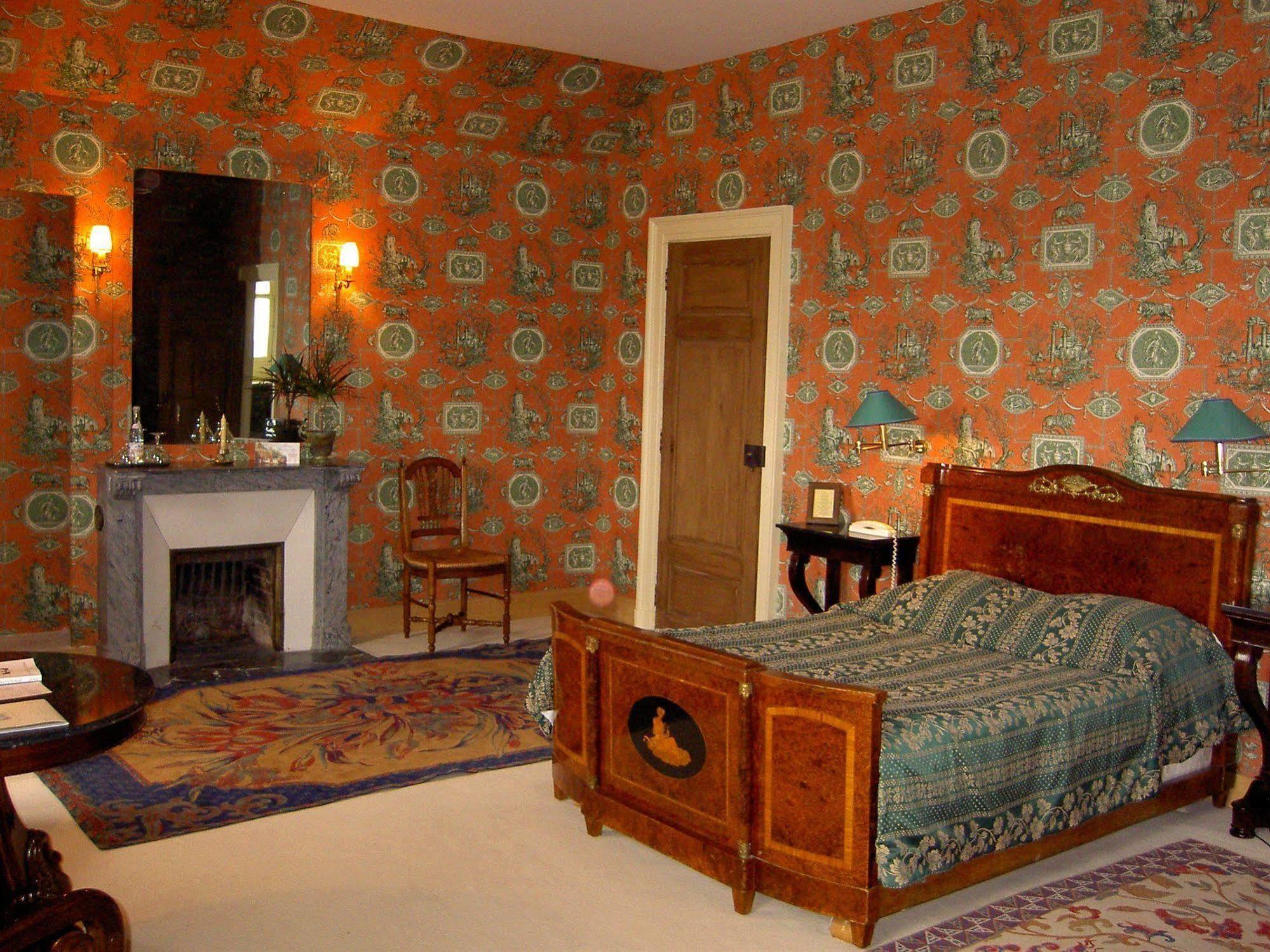 Chateau Du Marechal De Saxe Yerres Esterno foto
