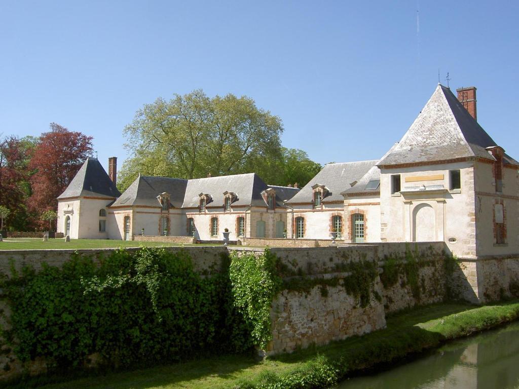 Chateau Du Marechal De Saxe Yerres Esterno foto