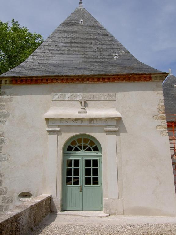 Chateau Du Marechal De Saxe Yerres Esterno foto